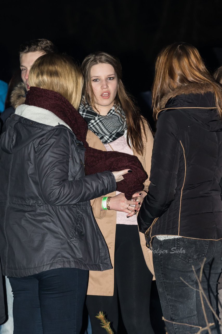 Bild 357 - Osterfeuer